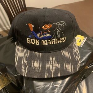 Have A Hardcore Day Balzout Bob Marley Hat